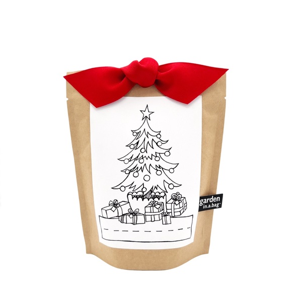 NWT >> Kids Garden in a Bag | Christmas Tree - Picture 1 of 3